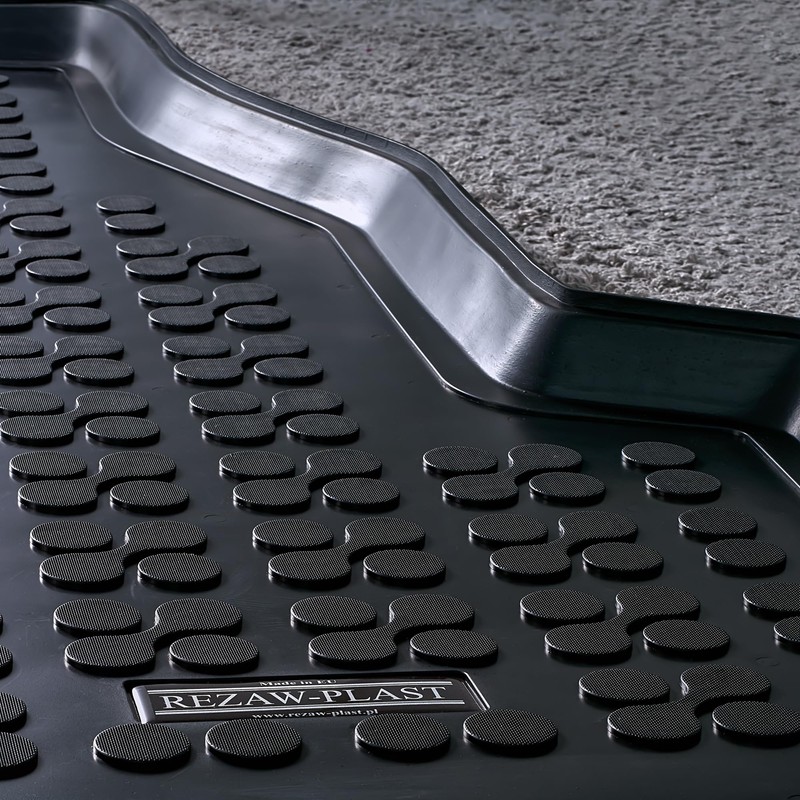 REZAW-PLAST Custom Fit Floor Liners Compatible with 2010 2011 2012
