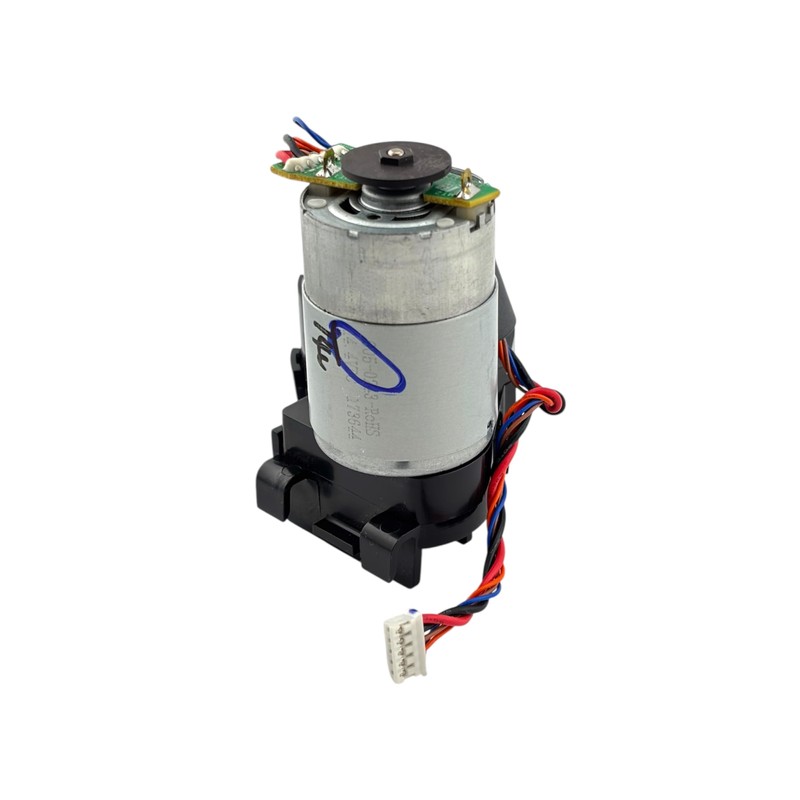 SCREENTRONICS Main Roller Brush Motor Assembled Compatible Replacement for Neato