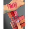 Set De 6 Labiales Líquidos Color Cobertura Impecable,intenso