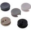 5Pcs Analog Joystick Thumbstick Grip Control Button Replacement Repair Part