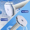 40 Toilet Wand Refills for Clorox Toilet Wand, Disposable Toilet