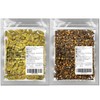 JEAU CHAU Spice Set, 2 Types (Cardamom, Clove / 1.8