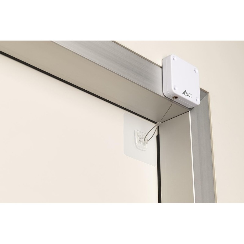 AGT Sensor Door Closer: Set of 4 Automatic Door Closer