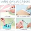 Box Cutter,Retractable Box Opener, Package Opener, Easy Slide Retractable Cute