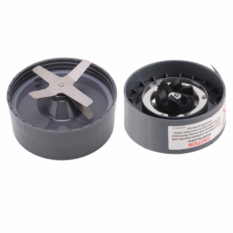 600W Replacement Cross Extractor Stainless Steel Blade Base Fits for