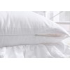 Meaning4 Fishtail Cotton Pillow Shams