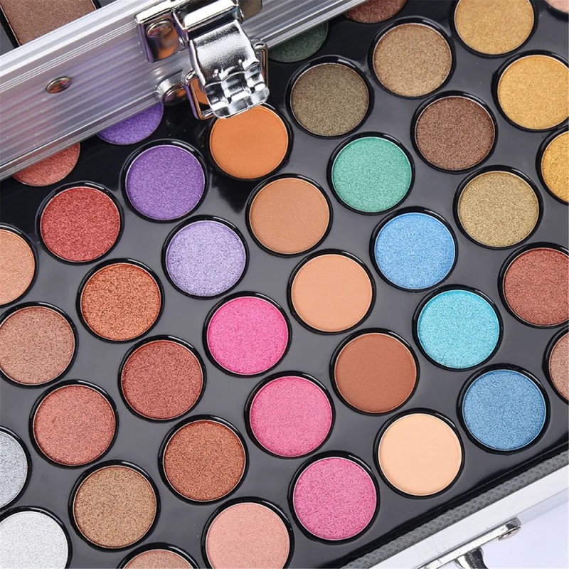 Charmcode Charmcode 132 Kit de Maquillaje Completo con Estuche 132