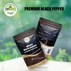 Yogti [Canadian Brand] Black Pepper Whole Black Peppercorn 1 LB;