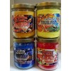 Smoke Odor Exterminator 13 oz Jar Candles Peace & Love,