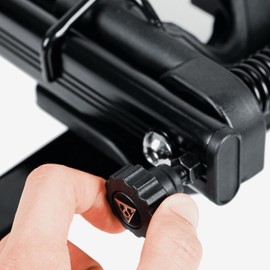 TOPEAK Lineup Stand Bicycle Storage / Repair Stand Black