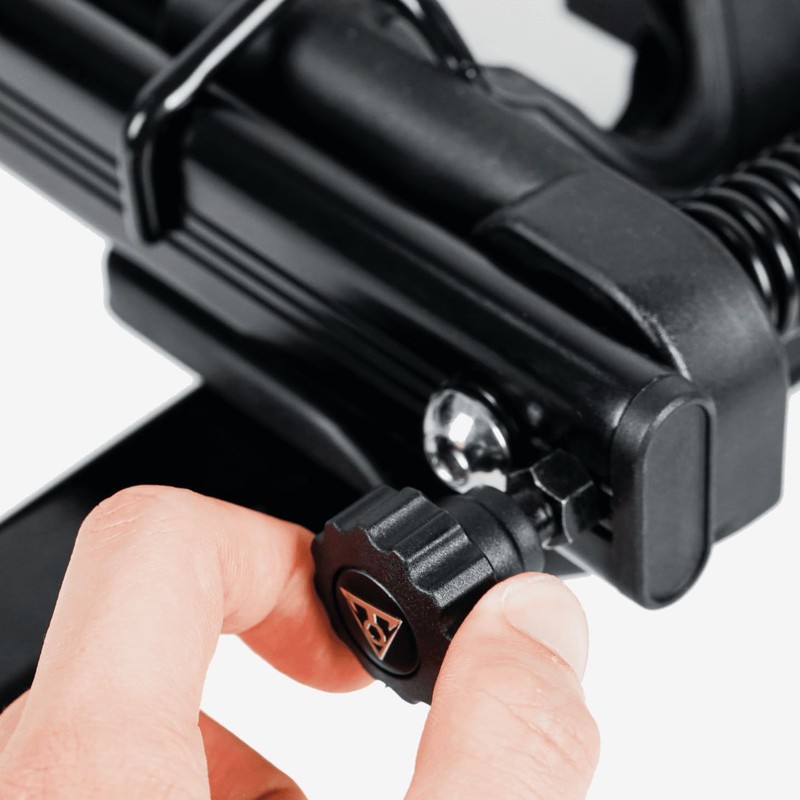 TOPEAK Lineup Stand Bicycle Storage / Repair Stand Black