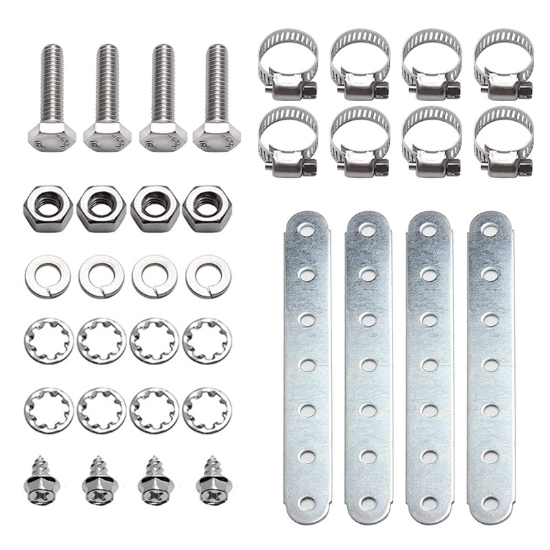 40K Transmission Oil Cooler Kit LPD47391 4739, Heavy Duty 40,000