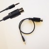 MIDI Cable 3.5mm TRS/MIDI, KORG Volca Series, AIRA Compact Series,