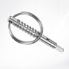 M METERXITY 2-Pack Quick Release Pins, 316 Stainless Steel 6.3mm