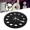 1/4 7 Inch Empty Tape Reel Aluminum Alloy 11 Hole