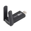 WiFi Adapter Wireless Dual Band 5.8G/2.4G 1300M Mini USB 3.0
