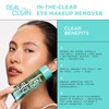 Real Techniques Real Clean In-The-Clear Eye Makeup Remover, Gentle Liquid