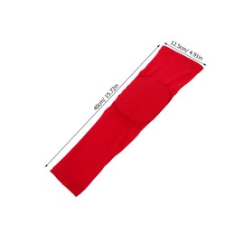 Sosoport Anti-collision Elbow Sleeve: Breathable Arm Protector With Honeycomb Padding For Outdoor Basketball Volleyball Cycling Fitness