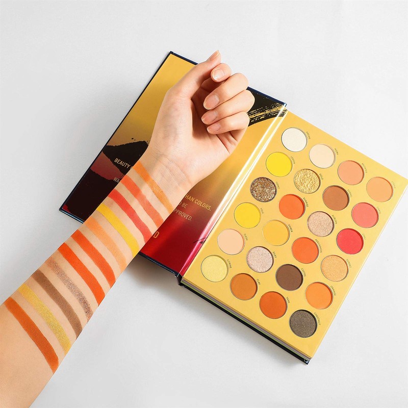 Makeup Sets, 72 Colours Eyeshadow Palette Pigmented Shimmer Glitter Matte