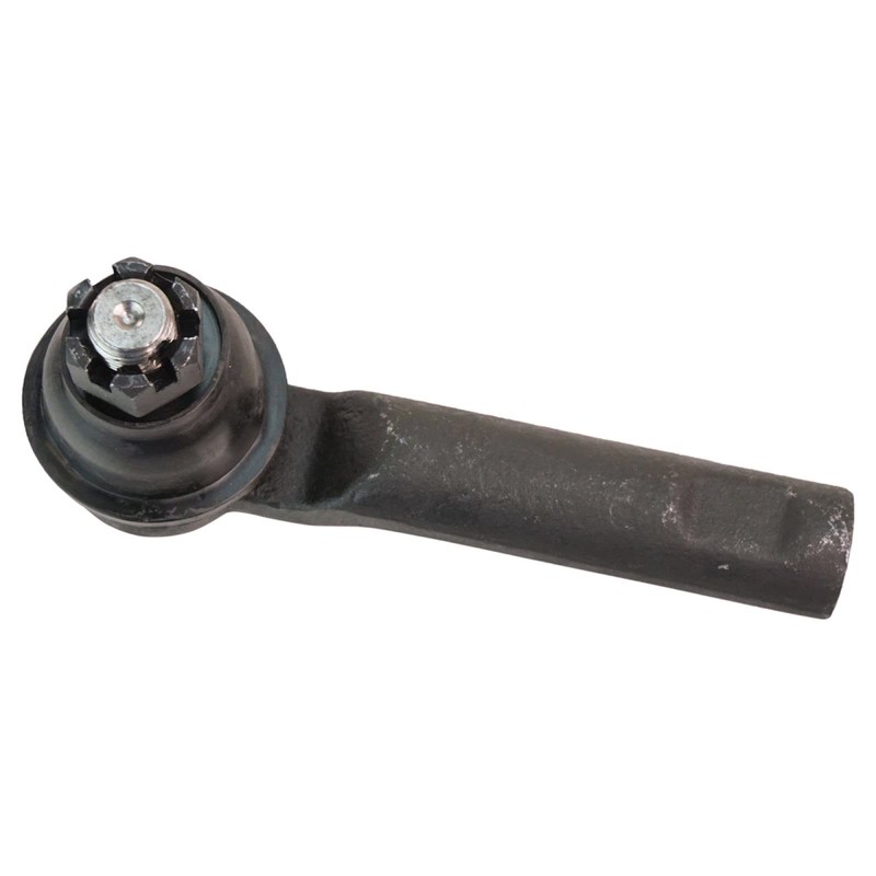 TRQ Front Steering Kit Steering Rack & Pinion Bellow Tie