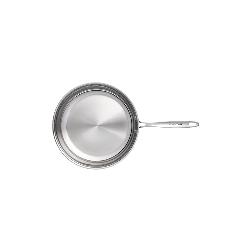 SCANPAN Fusion 5 Stainless 11" Fry Pan