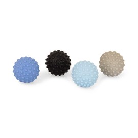 AFH Sensoball Trigger Massage Ball Acupressure Ball Set of 4