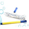 AquaBLADE Washing Machine with Handle - Microfibre Removable and Washable,