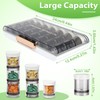 Toplive Weekly Pill Organizer, Portable Stackable 7-Day with 3 Times