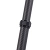 Action Camera Selfie Stick 118 Inch 7 Section Carbon Fiber