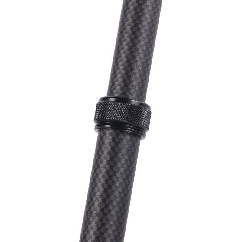 Action Camera Selfie Stick 118 Inch 7 Section Carbon Fiber