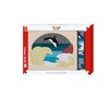 George rack 2 Layers Puzzle North Pole