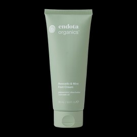 Endota Organics Avocado & Mint Foot Cream 90ml