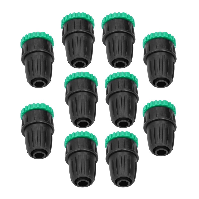 10Pcs Garden Hose Adapter G1/2in G3/4in Faucet Connector Fittings Irrigation