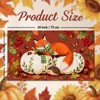 Fall Door Mat, Hello Pumpkin Door Mat, Farmhouse Doormat for