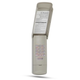 878max Garage Door Opener Keypad, for liftmaster Chamberlain Craftsman Garage Door Opener Keypad, 877max 877lm 977lm 377lm 66lm G940EV-P2 CMXZDCG440