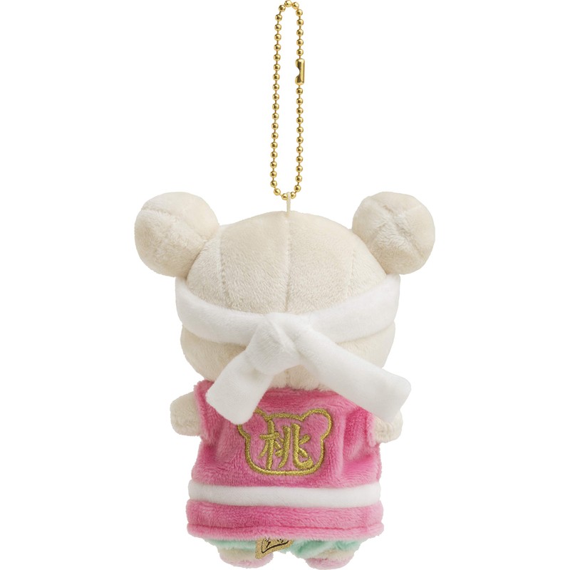 Rilakkuma Korilakkuma Korilakkuma Momotaro Plush Toy