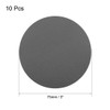 uxcell 3 Inch Wet Dry Sanding Discs 1000 Grit Hook