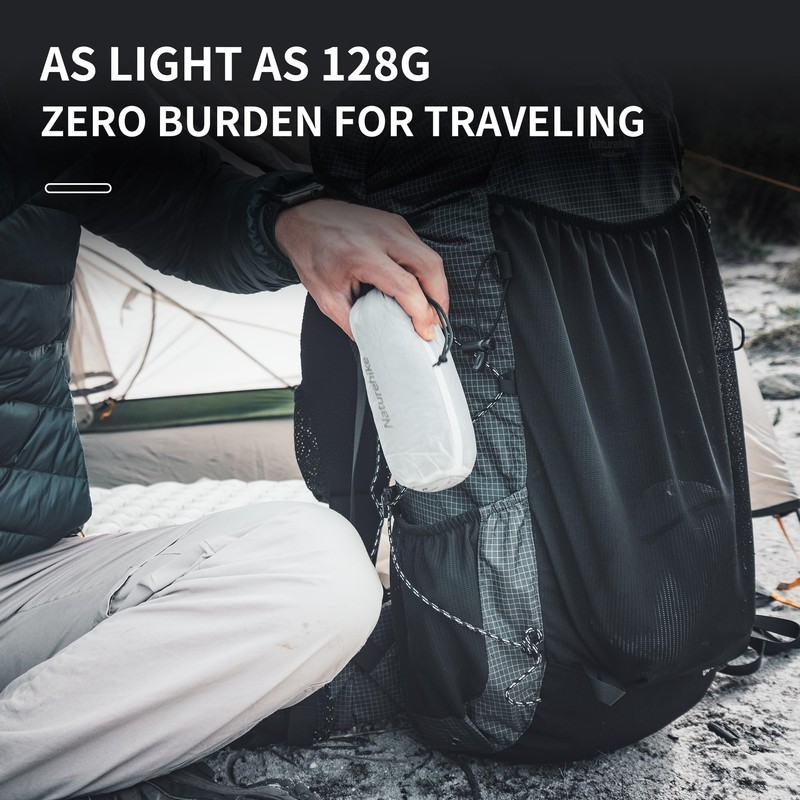 Naturehike Ultralight Sleeping Bag Liner Hut Sleeping Bag only 128g