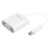 MacAlly UCVGADP USB-C to VGA Adapter for MacBook, MacBook Pro