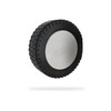 GREENSTAR - Complete Wheel + Wheel Trim Suitable for Honda