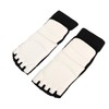 Taekwondo Foot Guard Protector Adjustable Strap Comfortable Training Game Feet