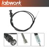 labwork Carb Carburetor Choke Cable and Valve Plunger Repair Kit