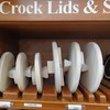 Wooden Cover Lid for Pickling and Fermentation Crocks, Pickle and