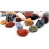 Chocorocks | Candy Coated Chocolate Shaped Rocks | 3 Pound