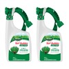 Scotts Liquid Turf Builder Lawn Fertilizer for All Grass Types,