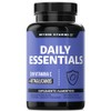 Beyond Vitamins Daily Essentials Vitamina Betaglucanos Raíz Jengibre Ajo Orégano