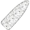 Ironing Board Cover and Pad, 18x49 Extra Wide Thick Iron