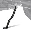 USTPO Motorcycle Kickstand Adjustable Foot Side Kick Stand for KLR650