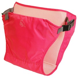 Smart Start Portable Mesh Meal Support Chair Belt - Pink