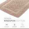 Martex 100% Cotton Ringspun Bath Rug | Super Soft |